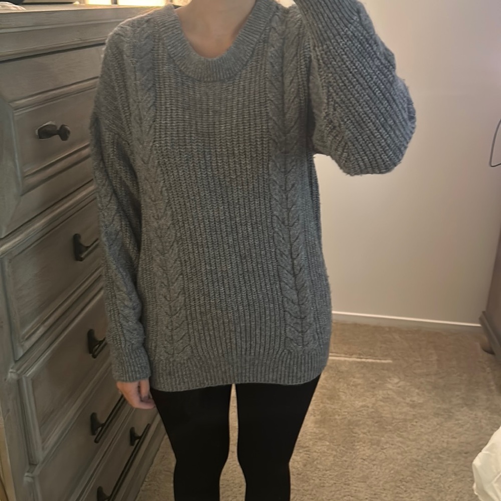 Crewneck Sweater